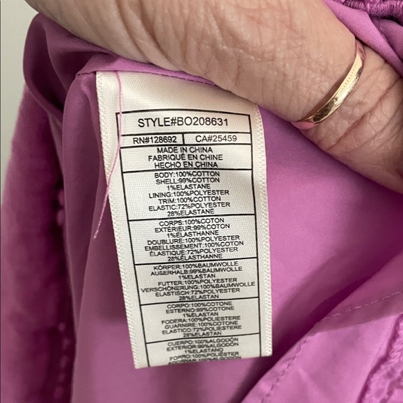 Steve Madden Pink Mini Dress - Picture 6 of 7